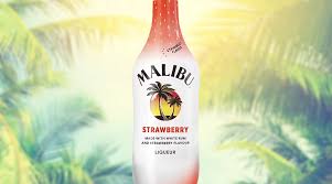 20 malibu splash strawberry coconut