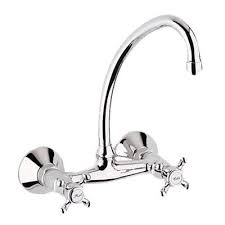Wall Mount Kitchen Faucet