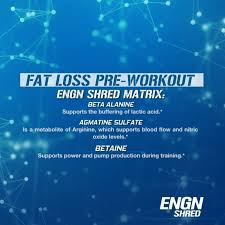 evlution nutrition engn shred reviews