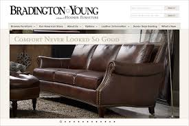 braddington young furniture sofas