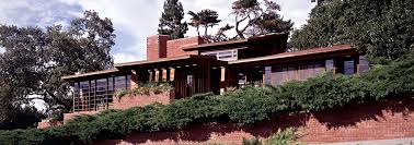 Hanna House Frank Lloyd Wright Foundation