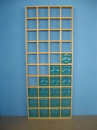 How To Build A Glass Block Wall With