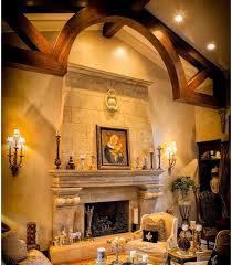 Faux Wood Beams By Realm Of Design