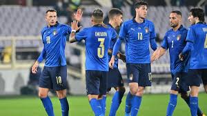 La rencontre se déroule le mercredi 16 juin 2021 à 21h00. Match Amical Meme Remaniee L Italie Ne Laisse Aucune Chance A L Estonie 4 0 Eurosport