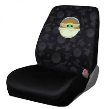 Child Grogu Carriage Seat Cover