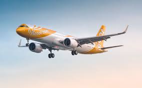 scoot launching airbus a321neo flights