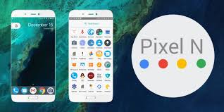 Tema miui 11 tembus wa atau pun semua aplikasi seperti: Download Google Pixel Nougat Theme For Xiaomi Devices Running Miui 8