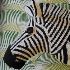 Ravelry Zebra Pattern By Vanessa Mooncie