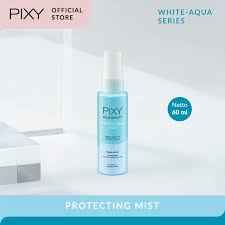 pixy aqua beauty protecting face mist 60ml