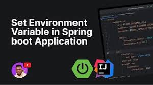 spring boot application