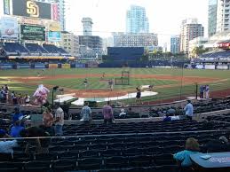 San Diego Padres Club Seating At Petco Park Rateyourseats Com