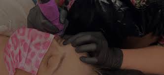 permanent eyeliner microblading and
