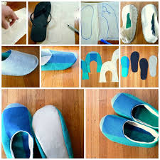 10 Adorable DIY Slippers That Will Give You The Warm Fuzzies