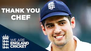 If this page was the real cooky , posts would never be written in the third person. Farewell Alastair Cook Thank You For The Memories Youtube
