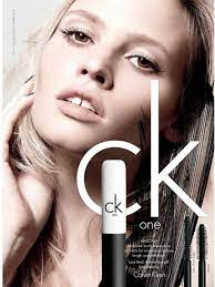 ck one to launch cosmetics