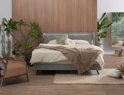 bed frames singapore wooden bed