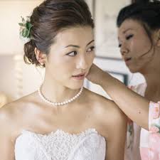 asian wedding hair and makeup