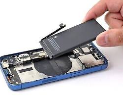 Image of Apple iPhone 14 battery
