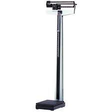 o meter mechanical physician beam scale