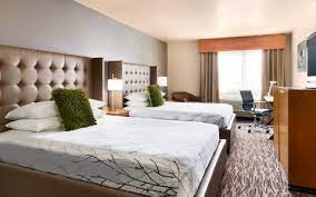 Spokane Hotel Rooms Accomodations