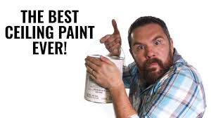 sherwin williams ceiling paint you