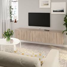 Light Gray Ikea Tv Bench Tv Unit