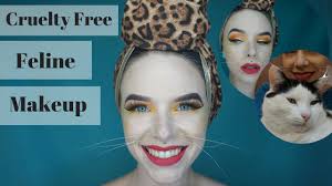 tiger makeup tutorial free