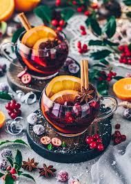 mulled wine recipe easy winter punch