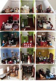 Doll House Dollhouse Decor
