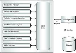 the database system environment