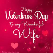 70 valentine s day messages for wife