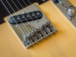 bridge on your telecaster style guitar