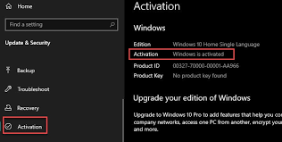 how to activate windows 10 pro for free