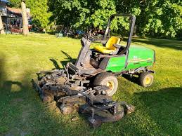 4x4 lawn mower tractor