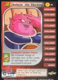 Kaiju is a strong saiyan who was born with a power level of 300,000! The Most Ridiculous Power Levels Awesome Card Games