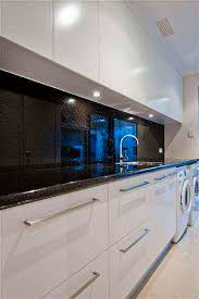 Laundry Cabinet Design Ikal Kitchens