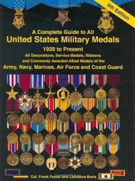 A Complete Guide To United States Military Medals 1939 To