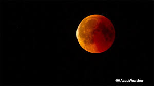 Lunar eclipse 2022: the total 'blood ...