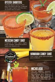 Quickly add first five ingredients. Mango Mexican Candy Shot