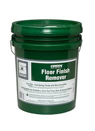 floor finish remover spartan chemical