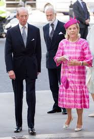 The duke of kent retired from the army in 1976 and became undertaking more work on the queen's behalf. Duke Of Kent Family Tree How Is Prince Edward Related To Queen And Prince Philip Royal News Express Co Uk