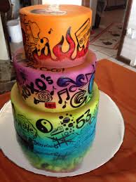 76 Best Graffiti Cakes Images Graffiti Cake Cupcake Cakes