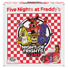 funko games five nights at freddy s