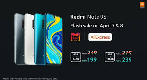 The key difference between the new phablets and their predecessors is a large 5.99 display with an 18:9 aspect ratio, but there are many other improvements too, including new design, camera, software. Redmi Note 9s Officially Launches On April 7 But You Can Get One Sooner Gsmarena Com News
