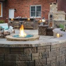Designing A Patio Around A Fire Pit