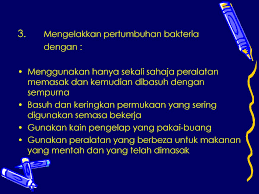 Kamu dapat meminum yogurt saat tubuh mulai lemas, terutama bagi yang menderita gangguan perut. Cara Cara Mengelakkan Keracunan Makanan Ppt Download