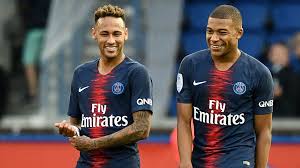 18 year old, mia dos silva santos is moving to paris to be with her brother, neymar jr. Neymar And Kylian Mbappe Fit To Start For Psg Vs Liverpool Football News Sky Sports