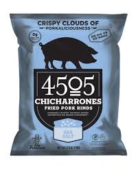 4505 chicharrones fried pork