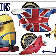 Minions The L And Stick Giant