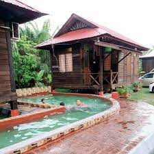 Book one of these spots now! Kampung Style Ada Side Pool Di Nur Kasih Homestay Inap Desa Jelajah Maya
